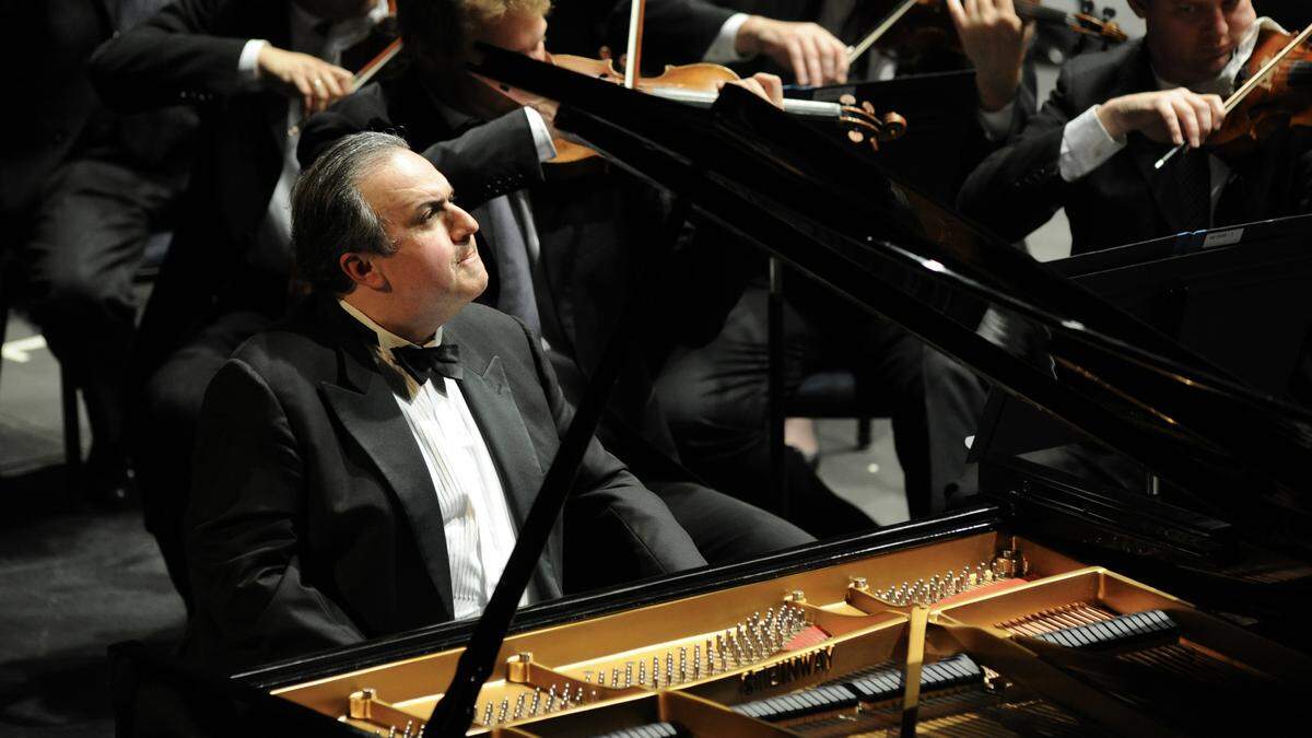 Yefim Bronfman