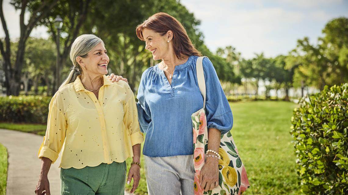 There’s always something to celebrate at Vi at Aventura