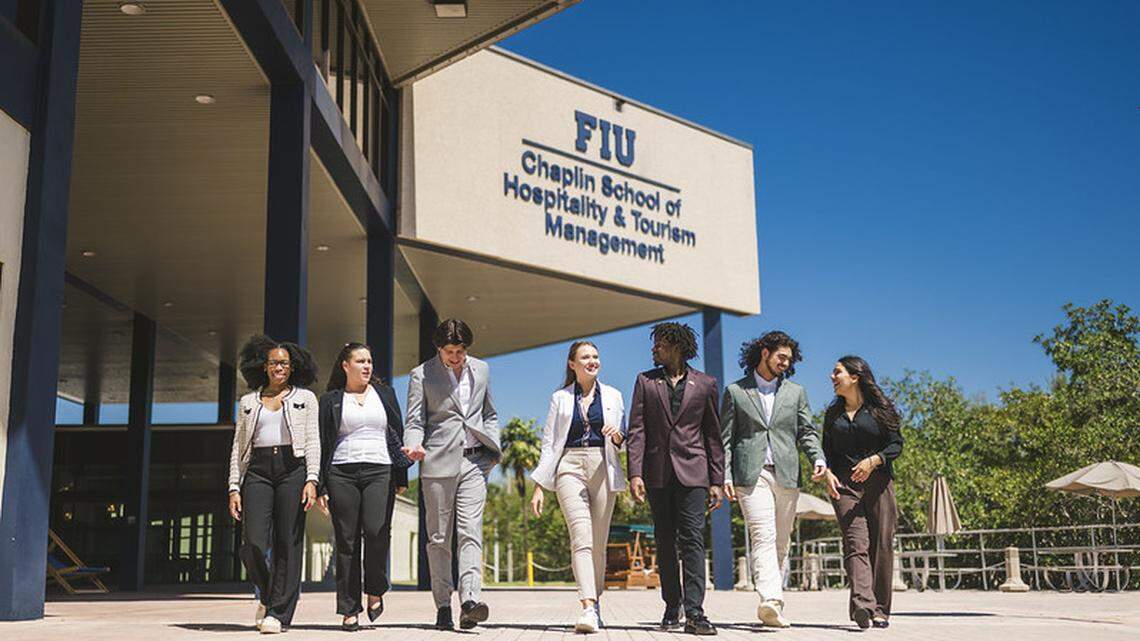 FIU’s Chaplin School of Hospitality & Tourism Management
