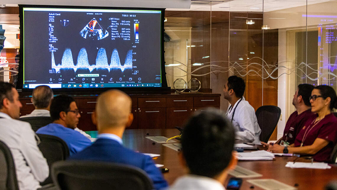 The Future of Heart Care Isn’t One Doctor. It’s One Team.