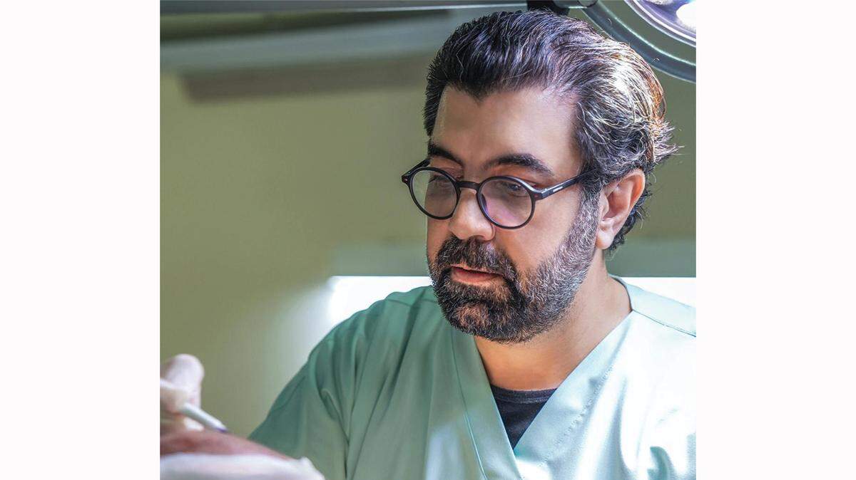 Dr. Cinik Hair Transplant Clinic