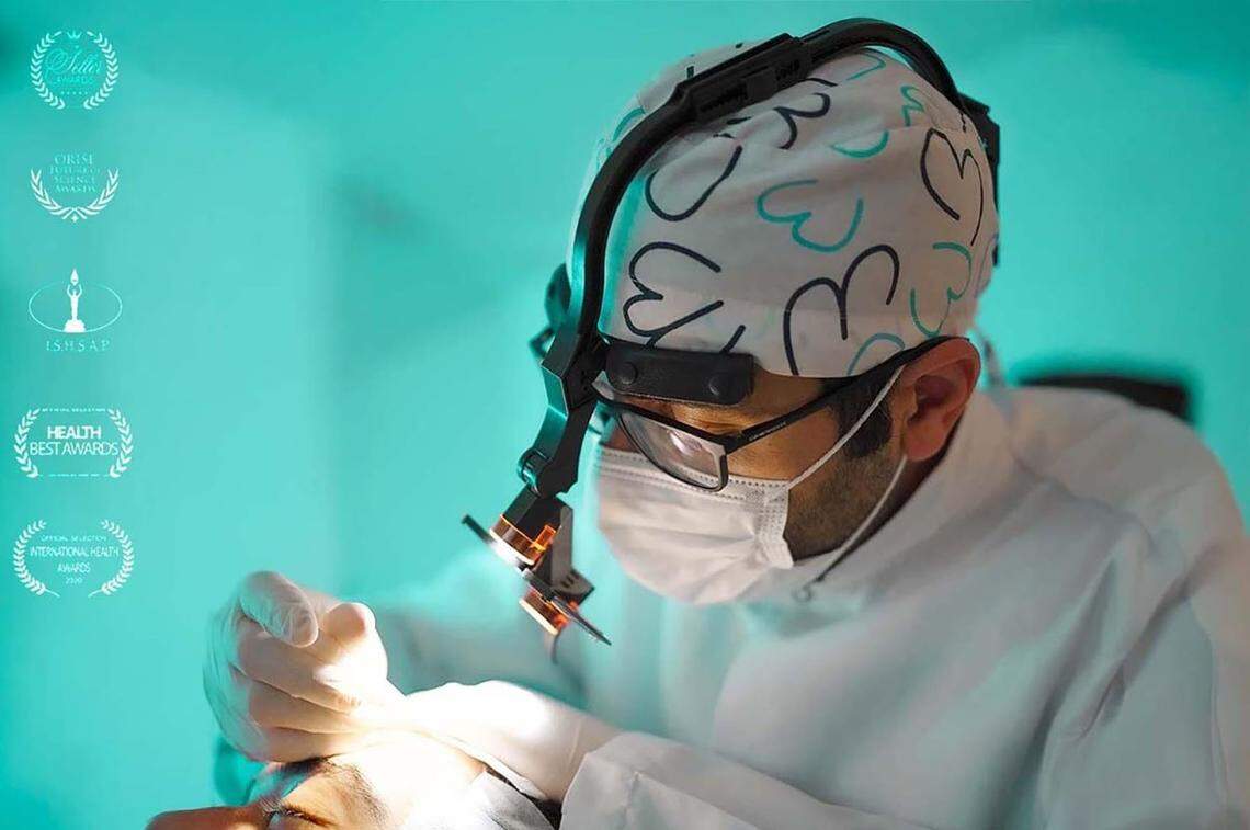 What makes a clinic truly world-class? It comes down to three pillars that ensure both aesthetic perfection and medical peace of mind: technology, safety, and transparency.