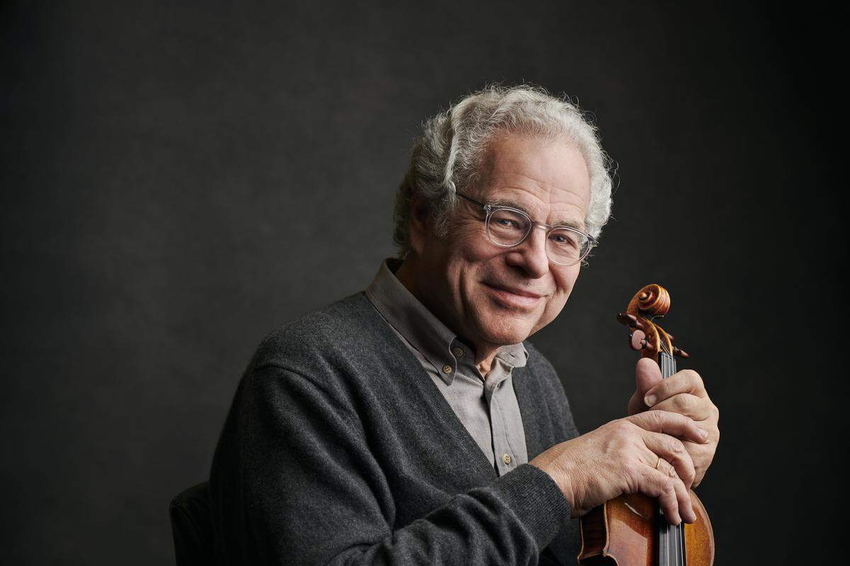 Itzhak Perlman