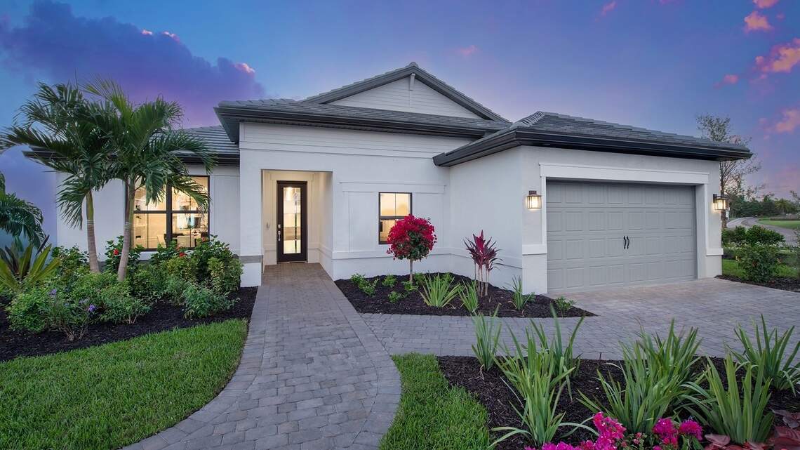 More Home. More Value. More Life at Gatherpoint in Ave Maria