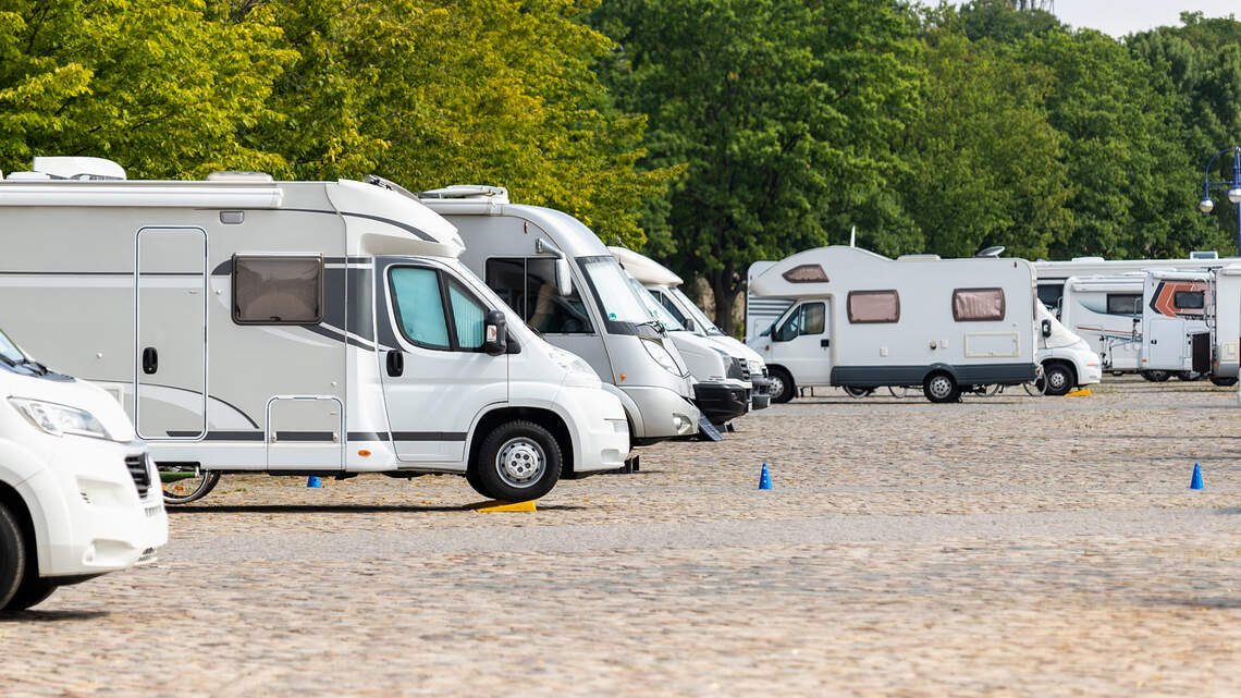 How to Rent an RV