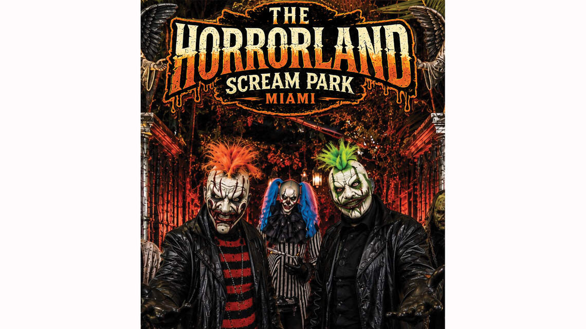 Evolution of The Horrorland Into One of Miami’s Premier Halloween Experiences