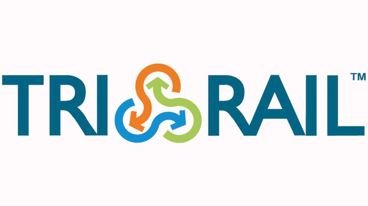 Tri-Rail Miami Logo