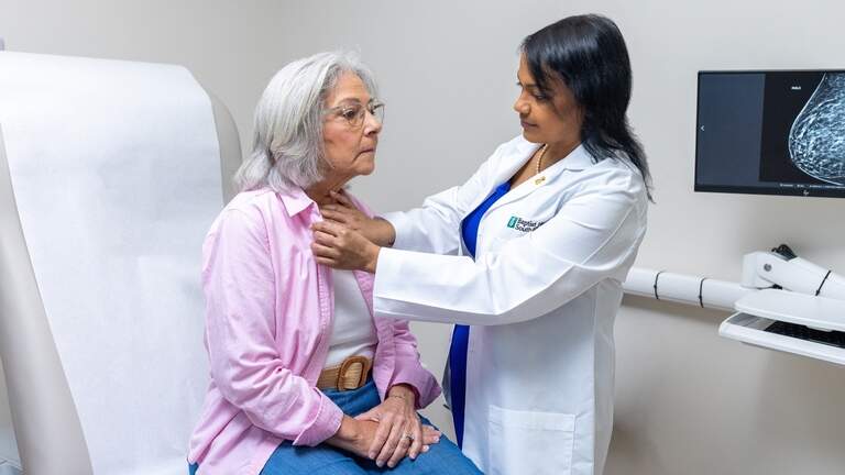 Personalizing Breast Cancer Care at Every Step