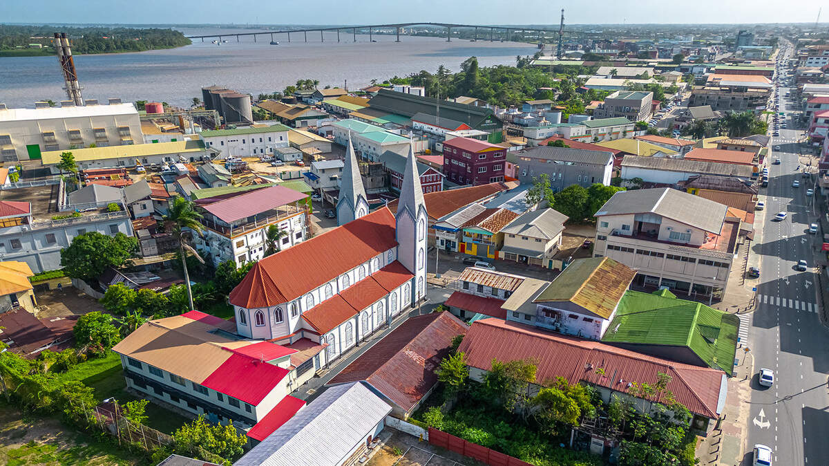 Suriname