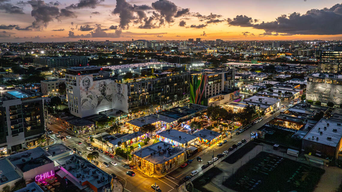 A New Way to Experience Wynwood Walls, Free for Miami-Dade Residents