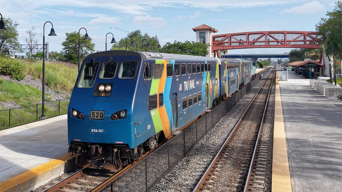 Driving in South Florida Is Expensive. Here’s How TRI-RAIL Can Help
