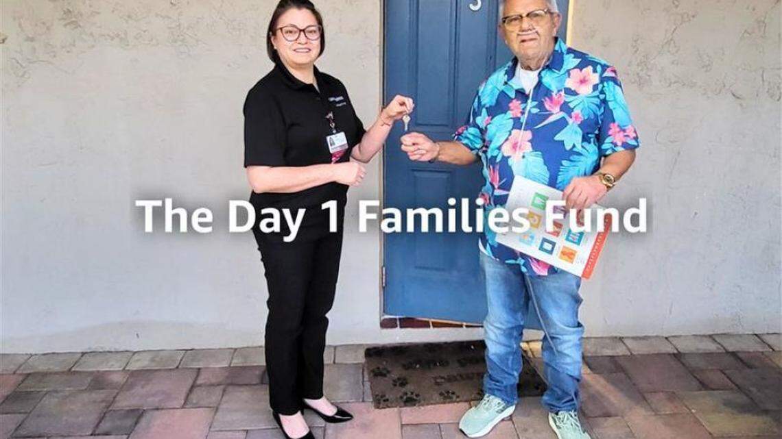 Care Resource to Expand Support for South Florida Families Experiencing Homelessness with $5 Million Grant from Jeff Bezos and Lauren Sánchez Bezos