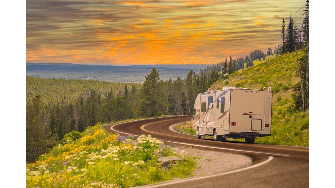 Best RV Trips in the U.S.
