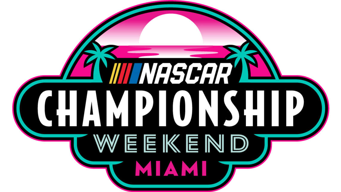 El NASCAR Championship Weekend Regresa al Sur de la Florida del 6 al 8 de noviembre