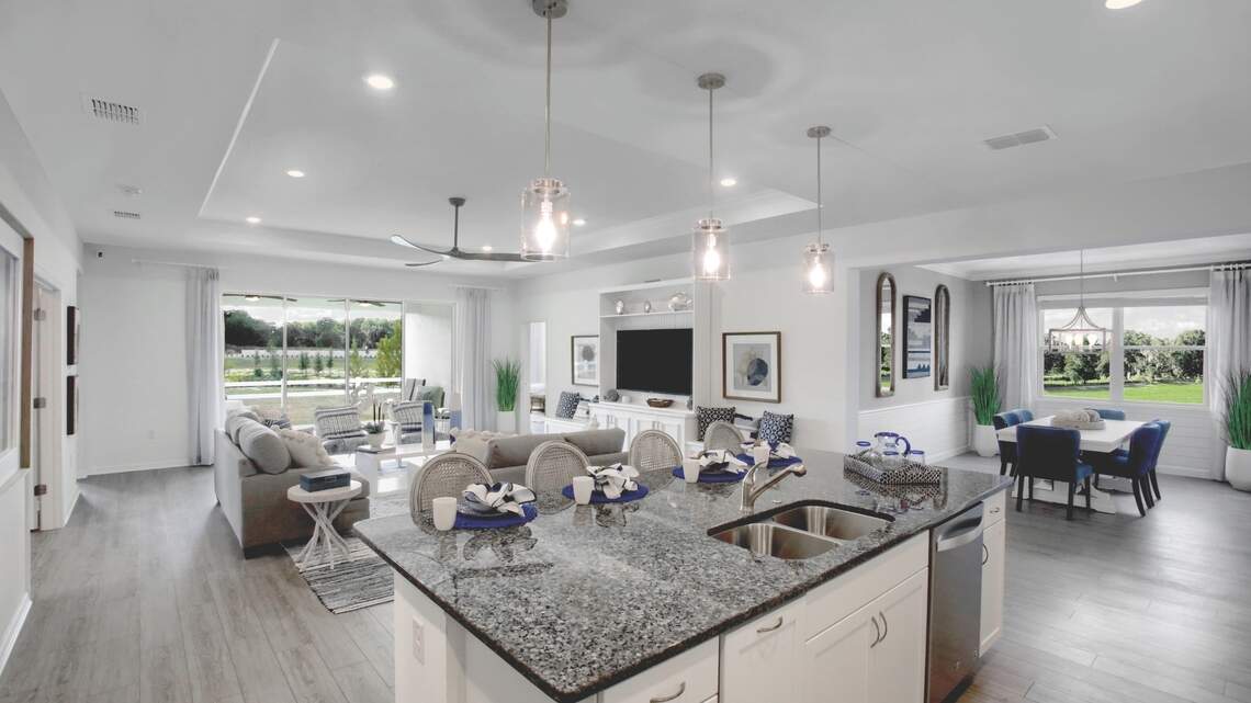 Begin your American Dream in this township with low mortgage payments