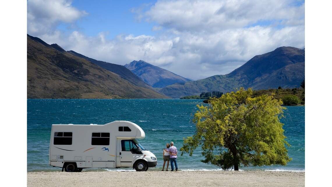 How to Rent an RV for a Road Trip