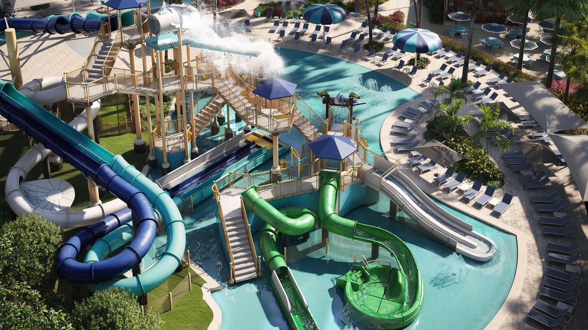 captiva resort slides