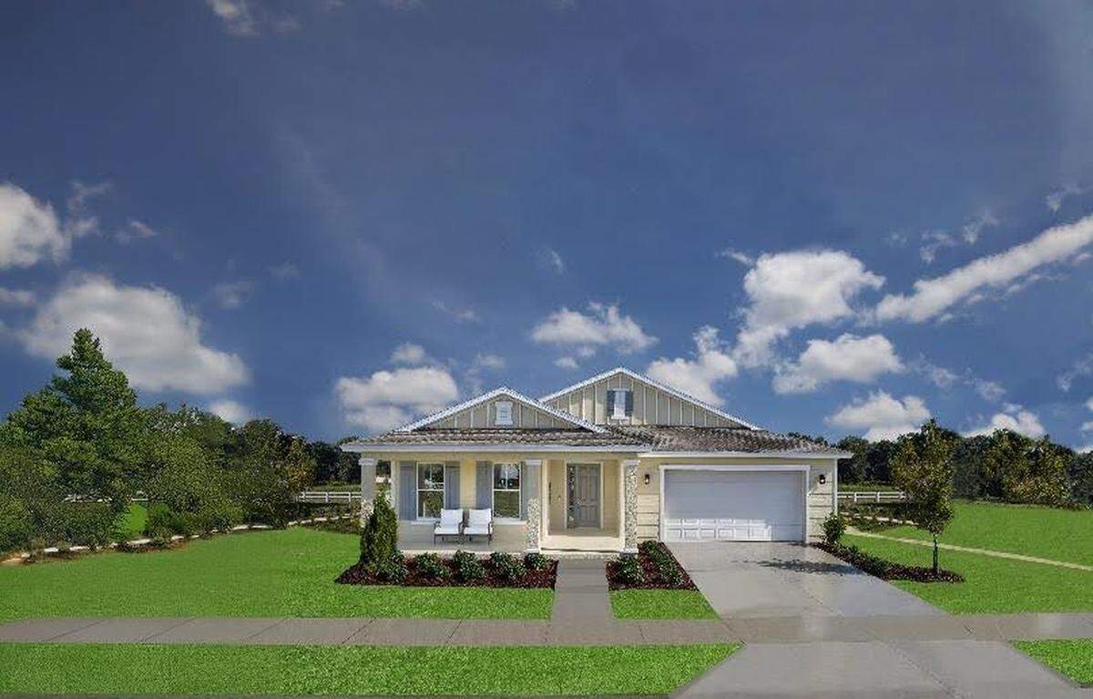 Lock in a low loan rate on select move-in ready homes at Sorrel Glen in Calesa Township.