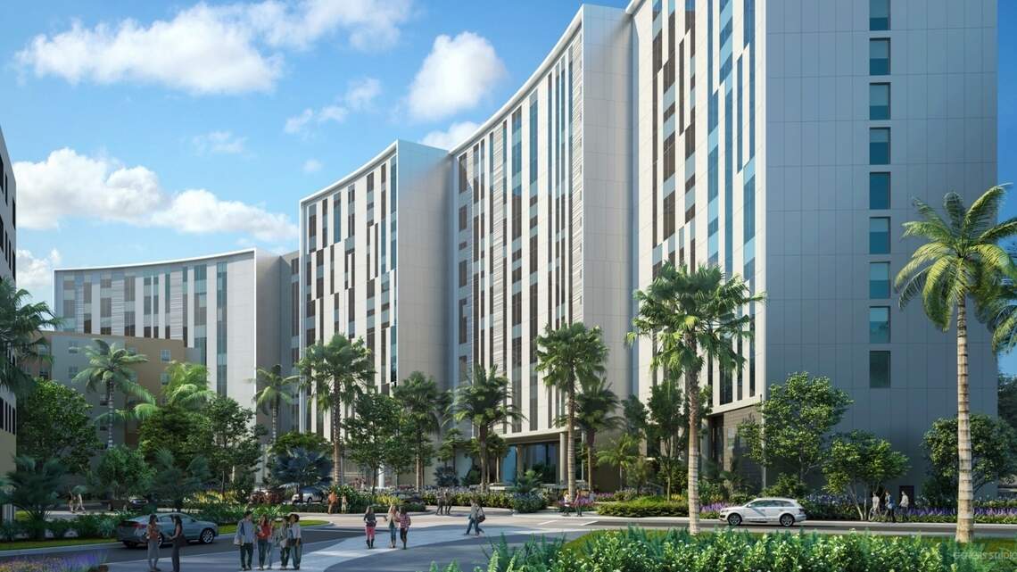 Elevating the Student Experience: FIU’s Campus Transformation