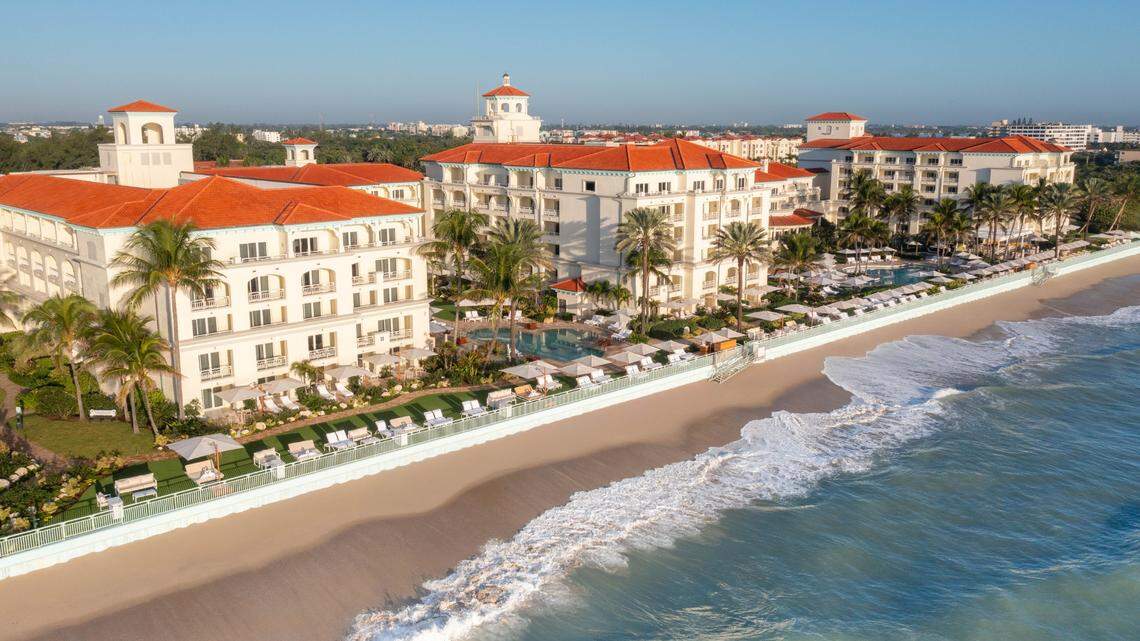 Where Everything Flows: A New Expression of Palm Beach Luxury at Eau Resort & Spa