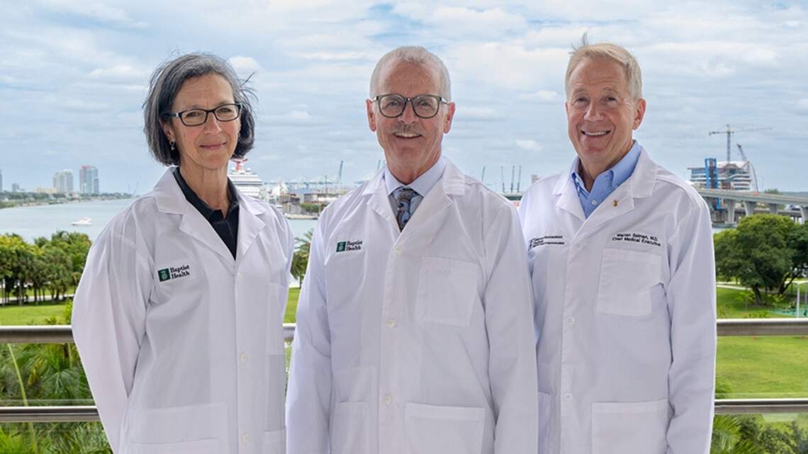 Three Neurosurgical Leaders, One Destination for Brain and Spine Care