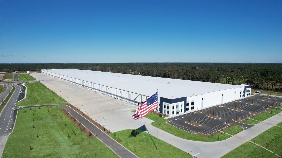 Capital Development Partners Leases 1.1 Million Square-Feet at Its Mega Facility near the Port of Savannah to Major U.S. Manufacturer 
