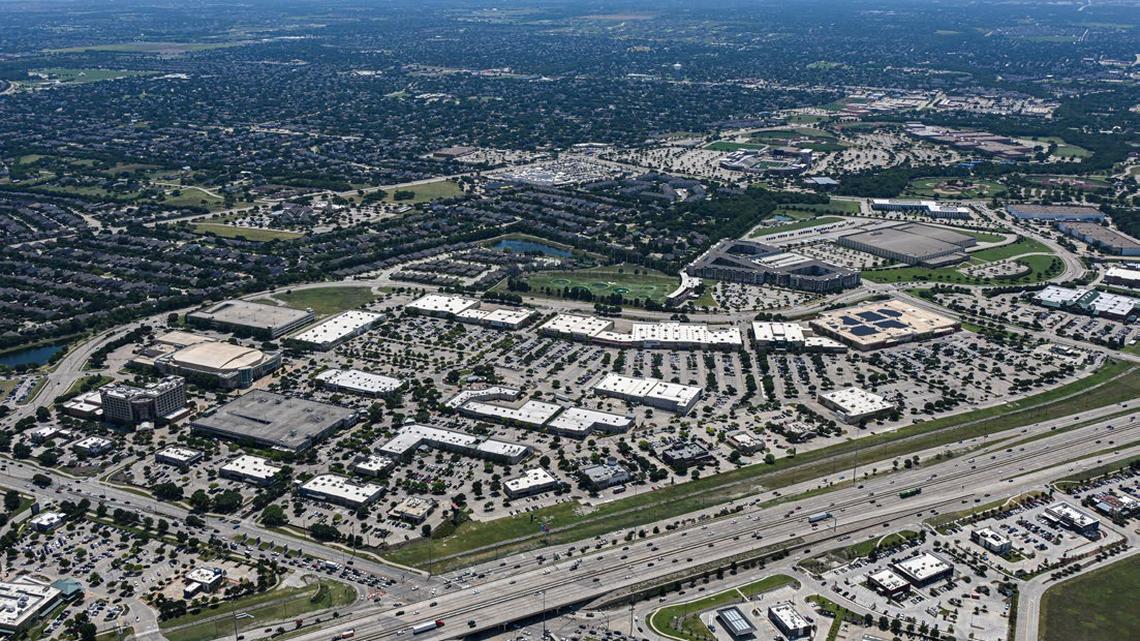 Sterling Organization Expands DFW Portfolio with Acquisition of The Village at Allen, an 851,457 sq. ft. Market Dominant Power Shopping Center 