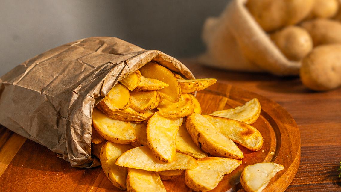 Stolon Superfoods Ignites National Restaurant Show with Explosive Launch of Hand-Cut, Seed Oil Free Fry Platform 