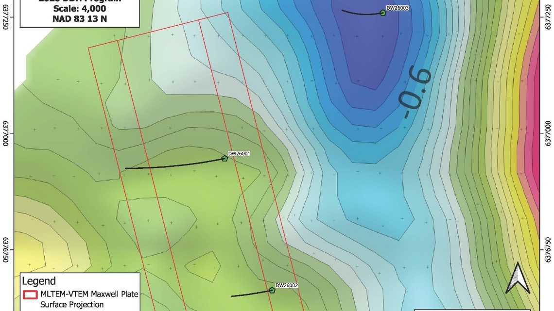 Eagle Plains Partner Refined Energy Announces Final Results for Winter 2026 Drill Program at Dufferin West 