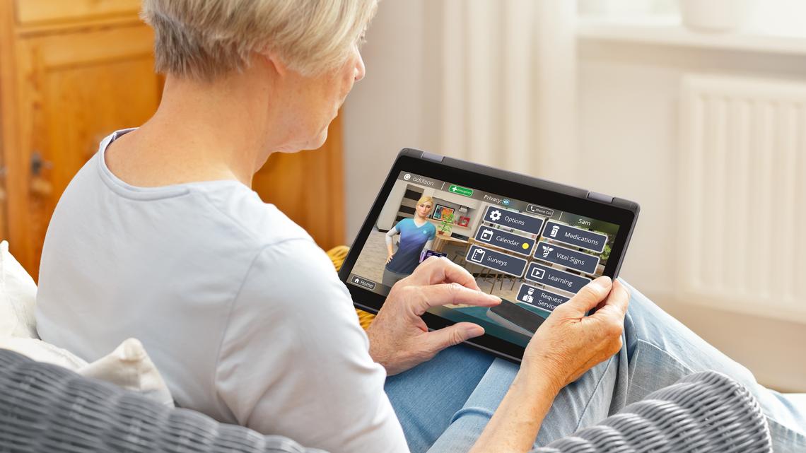 Electronic Caregiver and Always Best Care Introduce "Hybrid Home Care" - Unlocking 50%+ New Market Growth with Continuous, Affordable Care 