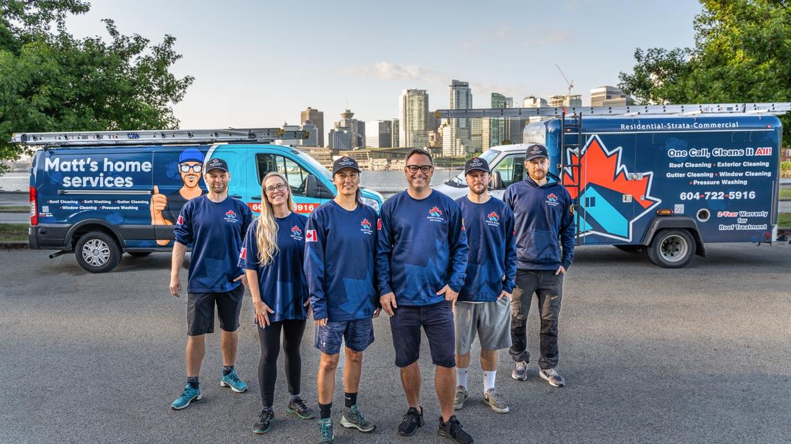 Matt's Home Services Recognized for Reliable, Full-Service Property Maintenance with 2026 Consumer Choice Award in Vancouver 