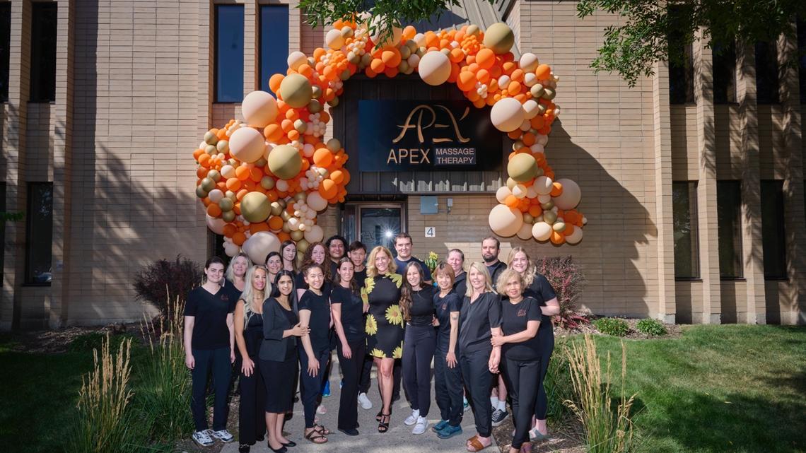 Apex Massage Therapy Recognized for Clinical, Wellness-focused Care with 2026 Consumer Choice Award in Southern Alberta 