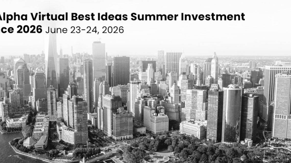 iAccess Alpha's Virtual Best Ideas Summer Investment Conference June 23–24, 2026 