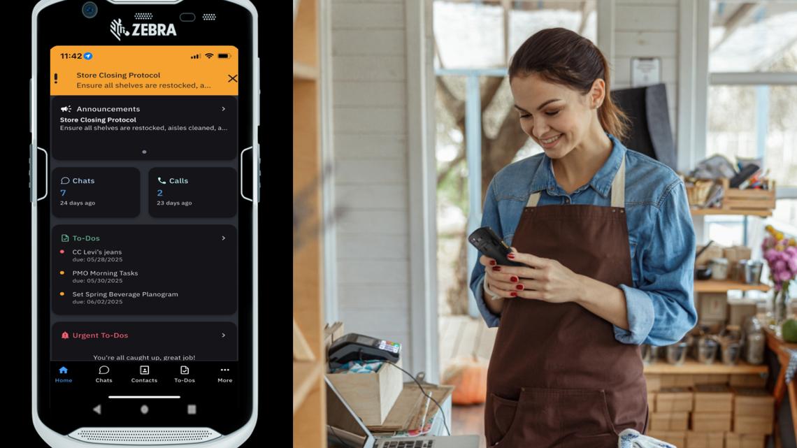 Cubic Vocality and Zebra Technologies Advance Voice Interoperability for Improved Business Operations 