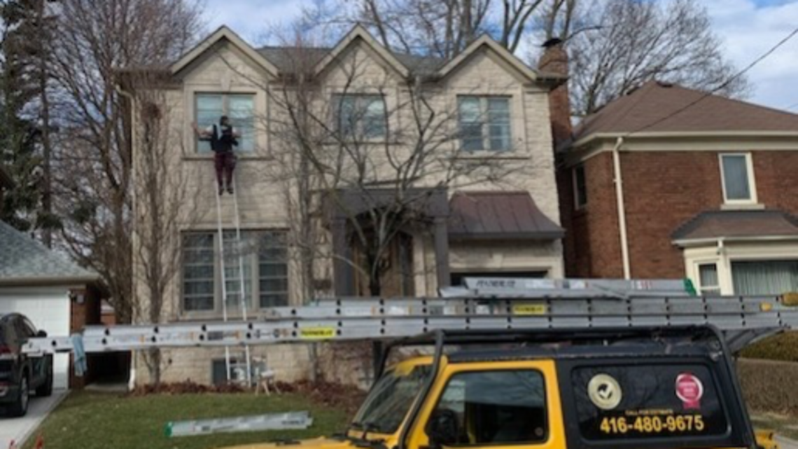 Sunnyside Window & Eaves Cleaning Recognized for Full-Service Exterior Maintenance with 2026 Consumer Choice Award 