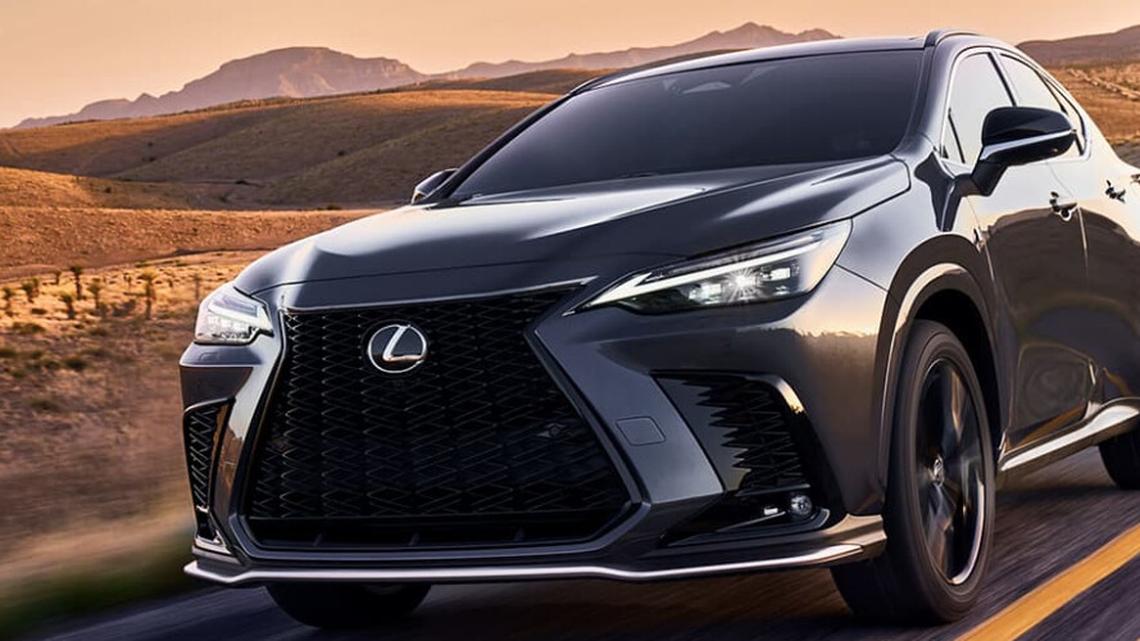 Lexus Of Oakville Recognized for Redefining the Luxury Dealership Experience With 2026 Consumer Choice Award 