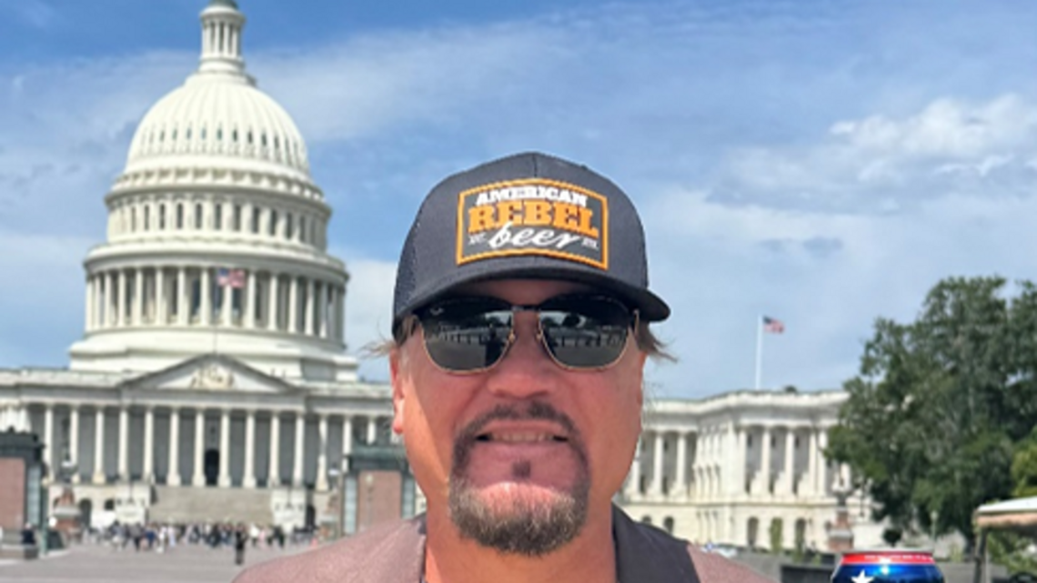 American Rebel Holdings, Inc. CEO Andy Ross Takes Washington DC: Capitol Hill Meetings, Total Wine Partnership Advance, and National Brand Momentum Signal American Rebel Light Beer Is Playing Offense 