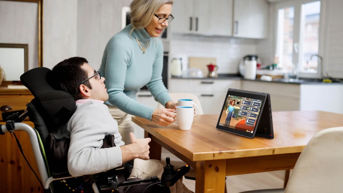 Electronic Caregiver Expands Access to Intelligent Care Across New Mexico While Advancing the Rio Grande Health Technology and Services Corridor 