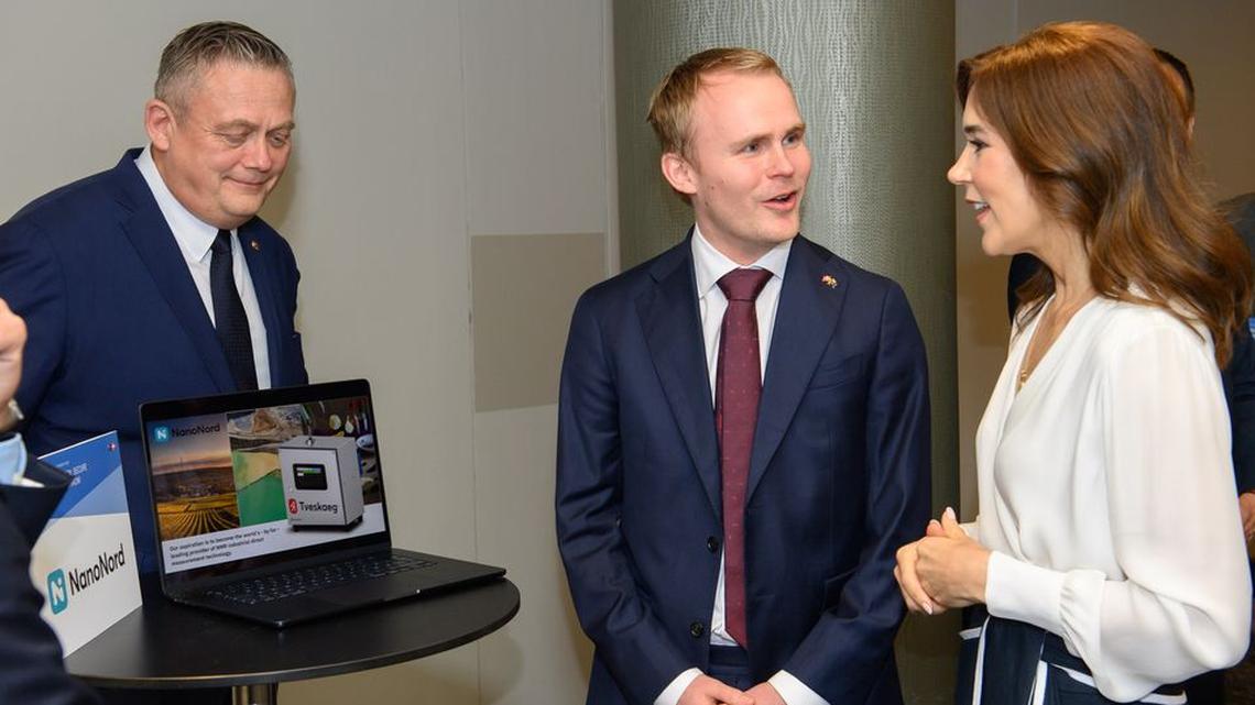 Lithium Measurement MR-Technology Provider NanoNord Expands Business with DLE Leader ElectraLith, Following Danish State Visit to Australia 