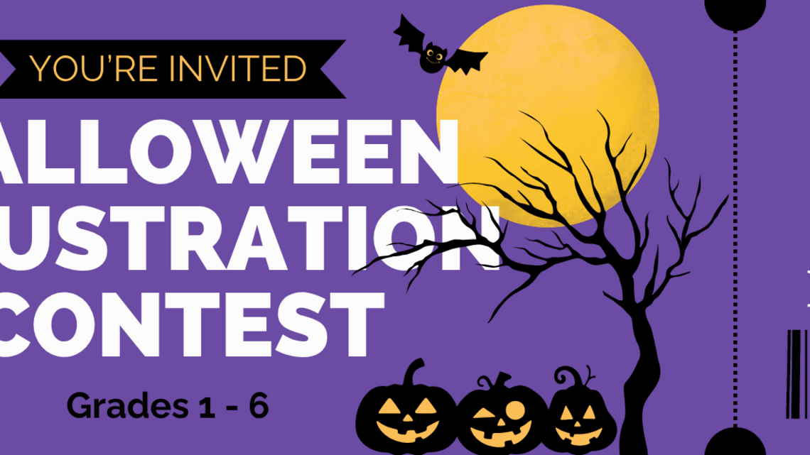 Read, Draw, Boo! ReadWorks and Simply Draw Invite Students to a Halloween Illustration Contest 