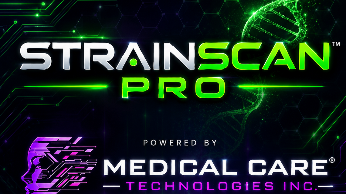 MDCE Highlights StrainScan Pro's Enterprise-Ready Agricultural AI Tech Optimized for Rapid Multi-Location Rollout on iPad Air (OTC PINK:MDCE) 