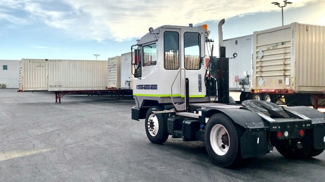 ISEE Announces Strategic Partnership with Holman to Scale Autonomous Yard Truck Deployment 