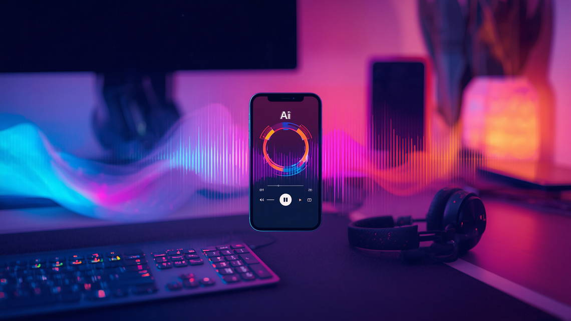Modulate Launches AI Music Detection API to Help Platforms Verify AI-Generated Music at Scale 