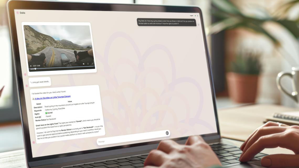 Dalet Announces Commercial Availability of Dalia, Bringing Media-Aware Agentic AI to Enterprise Productions 