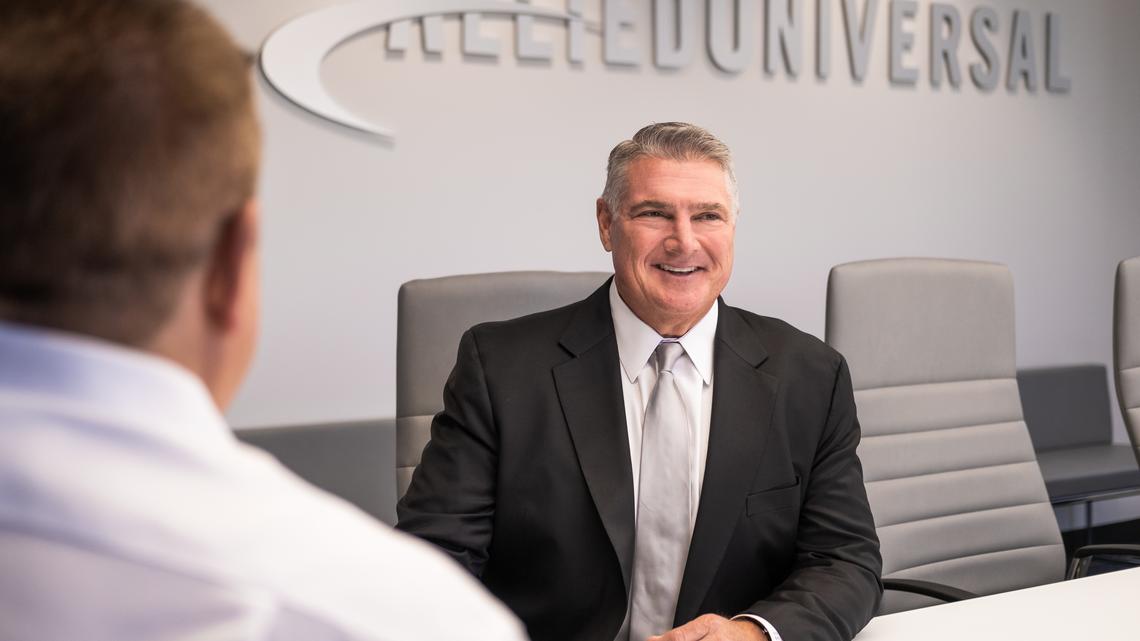 Allied Universal's Steve Jones Wins 2026 Transformative CEO Award from CEO Forum Group 