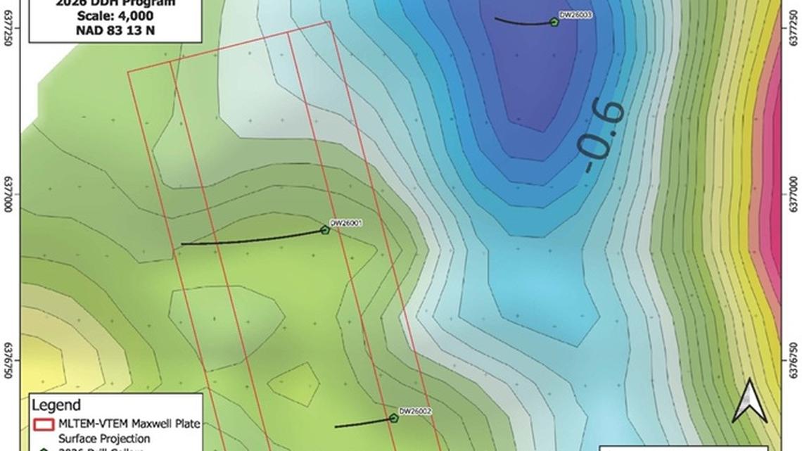 Eagle Plains Partner Refined Energy Completes Drill Program at Dufferin West 