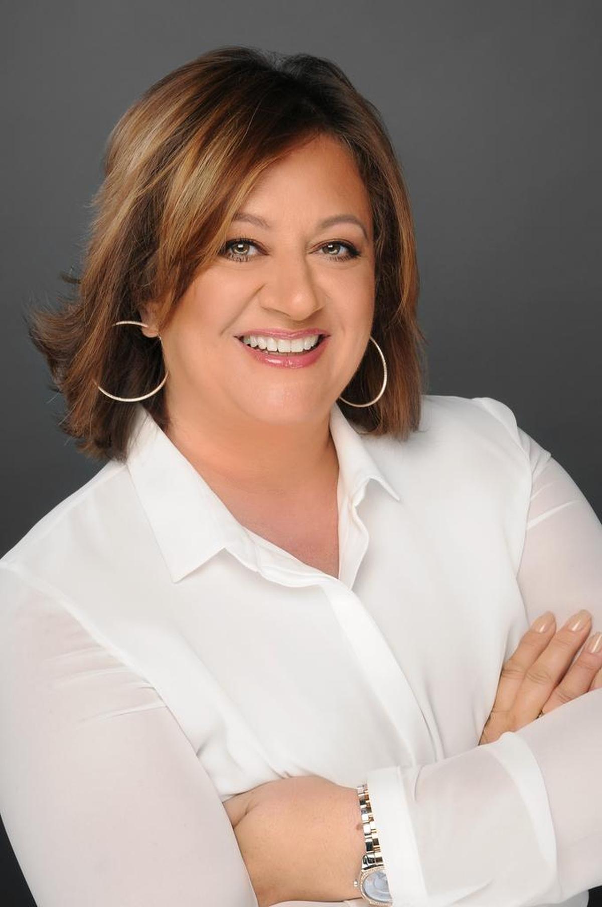 Master Broker Madeleine Romanello is a broker-associate with Compass Miami.