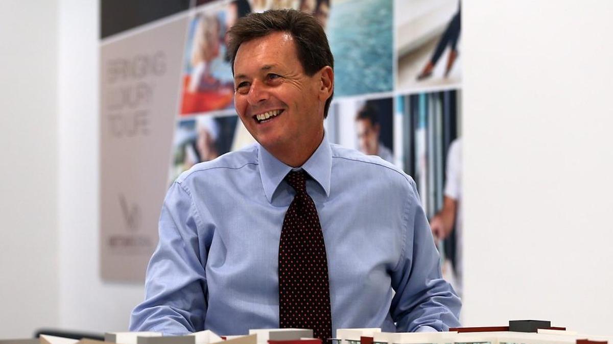 Read the documents: FBI affidavits detail alleged threats against developer’s wife
