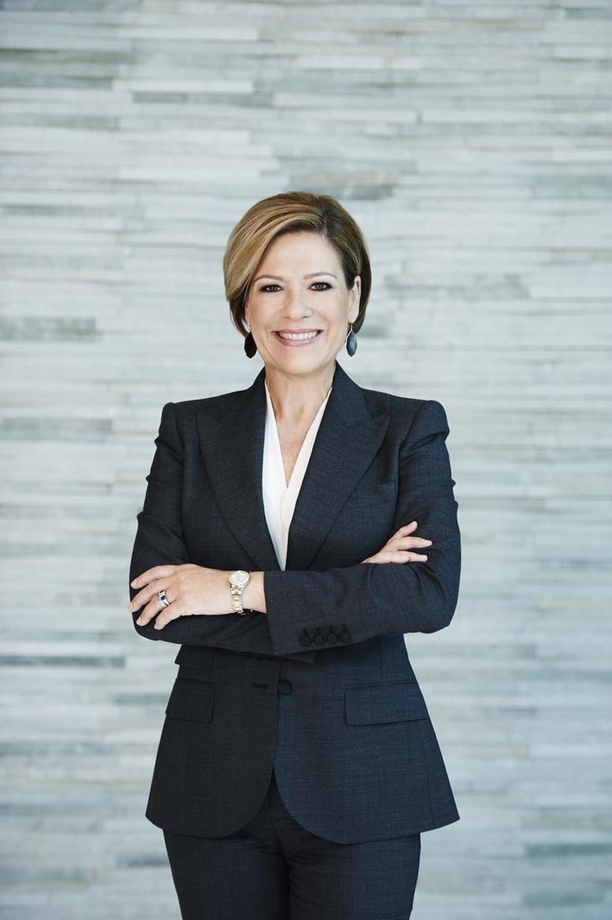 Tere Blanca is the founder, chairman and chief executive officer of Blanca Commercial Real Estate, which is headquartered in Miami.