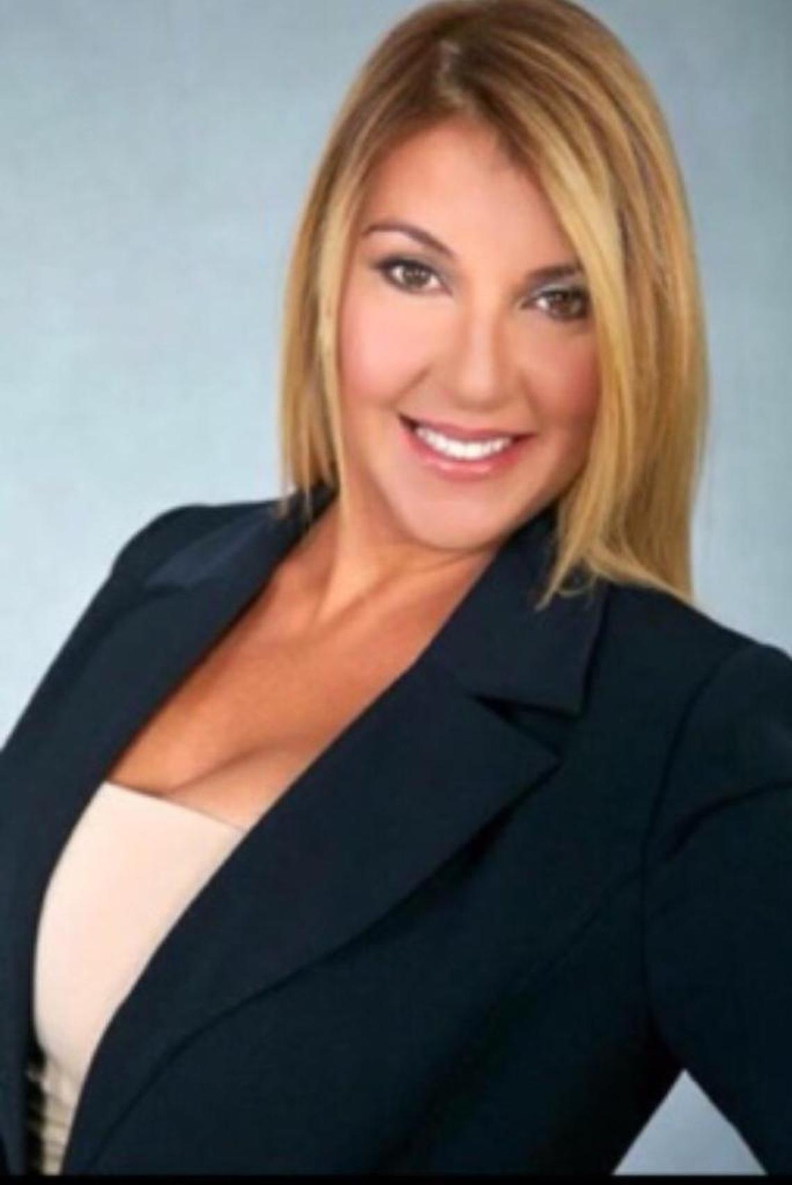 Neybis Sanchez is a broker with ONE Sotheby’s International Realty and sales director at Merrick Manor.